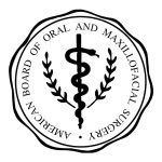 American Board of OMS logo